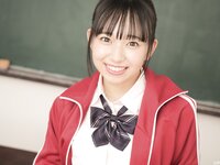 [Lovepop] Yui Iruma 入間ゆい - Photosets 016 Schoolgirl Uniform (Tracksuit)
