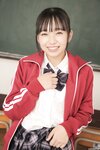 [Lovepop] Yui Iruma 入間ゆい - Photosets 016 Schoolgirl Uniform (Tracksuit)