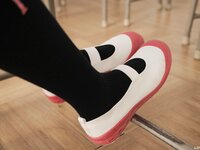 [Lovepop] Yui Iruma 入間ゆい - Photosets 016 Schoolgirl Uniform (Tracksuit)
