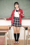 [Lovepop] Yui Iruma 入間ゆい - Photosets 016 Schoolgirl Uniform (Tracksuit)