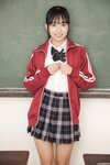 [Lovepop] Yui Iruma 入間ゆい - Photosets 016 Schoolgirl Uniform (Tracksuit)