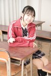 [Lovepop] Yui Iruma 入間ゆい - Photosets 016 Schoolgirl Uniform (Tracksuit)