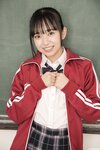 [Lovepop] Yui Iruma 入間ゆい - Photosets 016 Schoolgirl Uniform (Tracksuit)