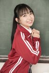 [Lovepop] Yui Iruma 入間ゆい - Photosets 016 Schoolgirl Uniform (Tracksuit)
