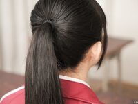 [Lovepop] Yui Iruma 入間ゆい - Photosets 016 Schoolgirl Uniform (Tracksuit)