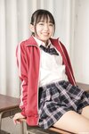 [Lovepop] Yui Iruma 入間ゆい - Photosets 016 Schoolgirl Uniform (Tracksuit)