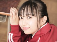 [Lovepop] Yui Iruma 入間ゆい - Photosets 016 Schoolgirl Uniform (Tracksuit)