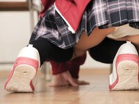 [Lovepop] Yui Iruma 入間ゆい - Photosets 016 Schoolgirl Uniform (Tracksuit)