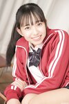[Lovepop] Yui Iruma 入間ゆい - Photosets 016 Schoolgirl Uniform (Tracksuit)