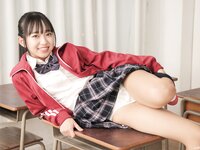 [Lovepop] Yui Iruma 入間ゆい - Photosets 016 Schoolgirl Uniform (Tracksuit)