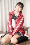 [Lovepop] Yui Iruma 入間ゆい - Photosets 016 Schoolgirl Uniform (Tracksuit)