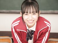 [Lovepop] Yui Iruma 入間ゆい - Photosets 016 Schoolgirl Uniform (Tracksuit)