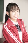 [Lovepop] Yui Iruma 入間ゆい - Photosets 016 Schoolgirl Uniform (Tracksuit)