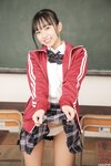 [Lovepop] Yui Iruma 入間ゆい - Photosets 016 Schoolgirl Uniform (Tracksuit)