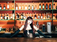 Haivia Black Snow - Secret Bar
