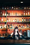 Haivia Black Snow - Secret Bar
