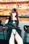 Haivia Black Snow - Secret Bar