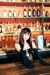 Haivia Black Snow - Secret Bar