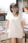 [Lovepop] Yui Iruma 入間ゆい - Photosets 013 Private Clothes (T-Shirt)