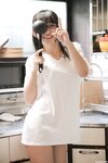 [Lovepop] Yui Iruma 入間ゆい - Photosets 013 Private Clothes (T-Shirt)