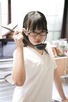 [Lovepop] Yui Iruma 入間ゆい - Photosets 013 Private Clothes (T-Shirt)