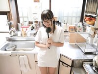 [Lovepop] Yui Iruma 入間ゆい - Photosets 013 Private Clothes (T-Shirt)