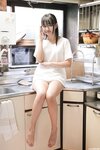 [Lovepop] Yui Iruma 入間ゆい - Photosets 013 Private Clothes (T-Shirt)