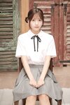 [Lovepop] Asuka Nekomiya 猫宮あすか - GL0099 Photosets 008 Schoolgirl Uniform 4