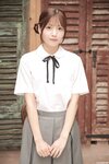[Lovepop] Asuka Nekomiya 猫宮あすか - GL0099 Photosets 008 Schoolgirl Uniform 4