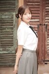 [Lovepop] Asuka Nekomiya 猫宮あすか - GL0099 Photosets 008 Schoolgirl Uniform 4