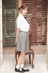 [Lovepop] Asuka Nekomiya 猫宮あすか - GL0099 Photosets 008 Schoolgirl Uniform 4