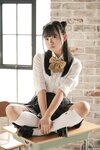 [Lovepop] Yui Iruma 入間ゆい - Photosets 008 Schoolgirl Uniform with Ribbon