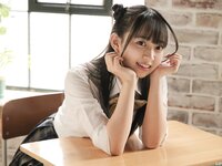 [Lovepop] Yui Iruma 入間ゆい - Photosets 008 Schoolgirl Uniform with Ribbon