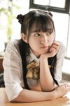 [Lovepop] Yui Iruma 入間ゆい - Photosets 008 Schoolgirl Uniform with Ribbon