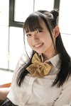 [Lovepop] Yui Iruma 入間ゆい - Photosets 008 Schoolgirl Uniform with Ribbon