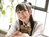 [Lovepop] Yui Iruma 入間ゆい - Photosets 008 Schoolgirl Uniform with Ribbon
