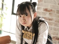 [Lovepop] Yui Iruma 入間ゆい - Photosets 008 Schoolgirl Uniform with Ribbon