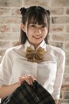 [Lovepop] Yui Iruma 入間ゆい - Photosets 008 Schoolgirl Uniform with Ribbon