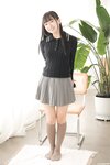 [Lovepop] Yui Iruma 入間ゆい - Photosets 033 Private Clothes (Culottes)