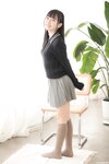 [Lovepop] Yui Iruma 入間ゆい - Photosets 033 Private Clothes (Culottes)