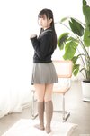 [Lovepop] Yui Iruma 入間ゆい - Photosets 033 Private Clothes (Culottes)