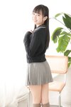 [Lovepop] Yui Iruma 入間ゆい - Photosets 033 Private Clothes (Culottes)
