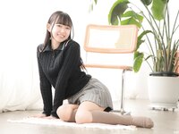 [Lovepop] Yui Iruma 入間ゆい - Photosets 033 Private Clothes (Culottes)