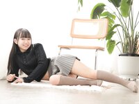 [Lovepop] Yui Iruma 入間ゆい - Photosets 033 Private Clothes (Culottes)