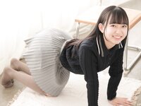 [Lovepop] Yui Iruma 入間ゆい - Photosets 033 Private Clothes (Culottes)