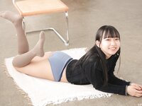 [Lovepop] Yui Iruma 入間ゆい - Photosets 033 Private Clothes (Culottes)