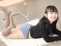 [Lovepop] Yui Iruma 入間ゆい - Photosets 033 Private Clothes (Culottes)