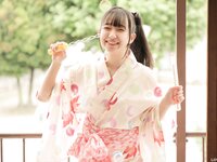 [Lovepop] Yui Iruma 入間ゆい - Photosets 007 Yukata