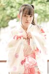 [Lovepop] Yui Iruma 入間ゆい - Photosets 007 Yukata
