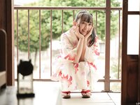[Lovepop] Yui Iruma 入間ゆい - Photosets 007 Yukata